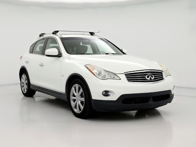 2014 INFINITI QX50 Journey -
                Chattanooga, TN