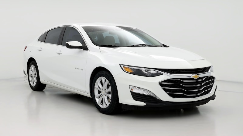 2020 Chevrolet Malibu LT Hero Image