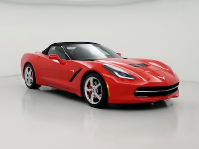 2015 Chevrolet Corvette Stingray -
                Chattanooga, TN