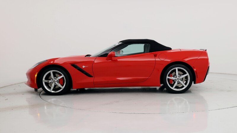 2015 Chevrolet Corvette Stingray 3