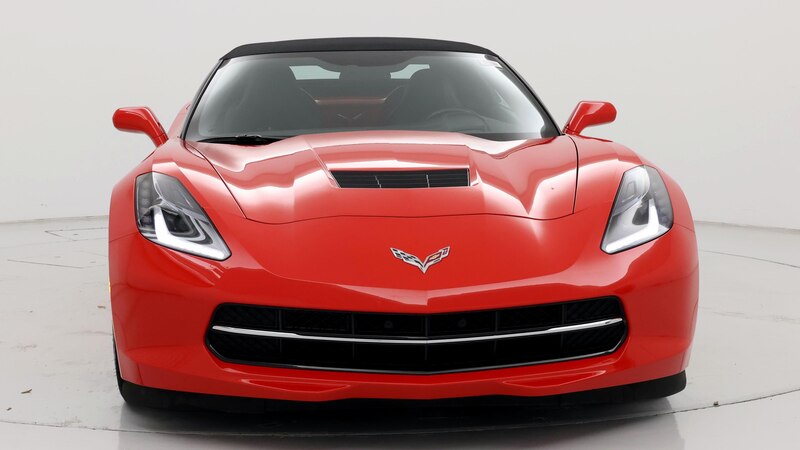 2015 Chevrolet Corvette Stingray 5