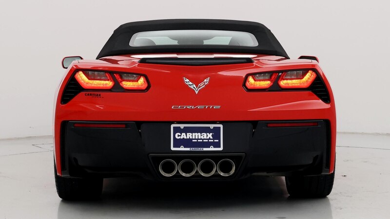 2015 Chevrolet Corvette Stingray 6