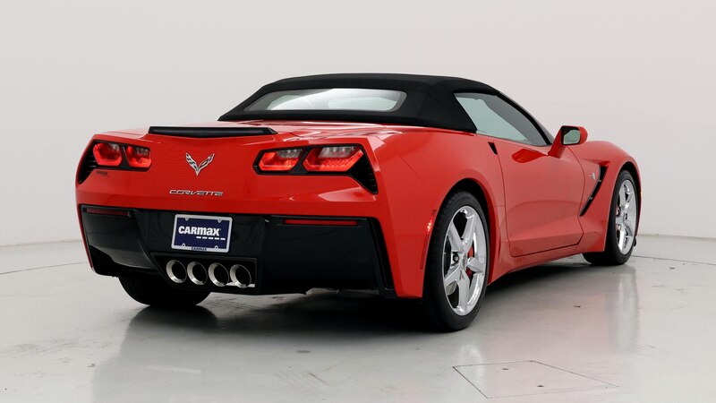 2015 Chevrolet Corvette Stingray 8