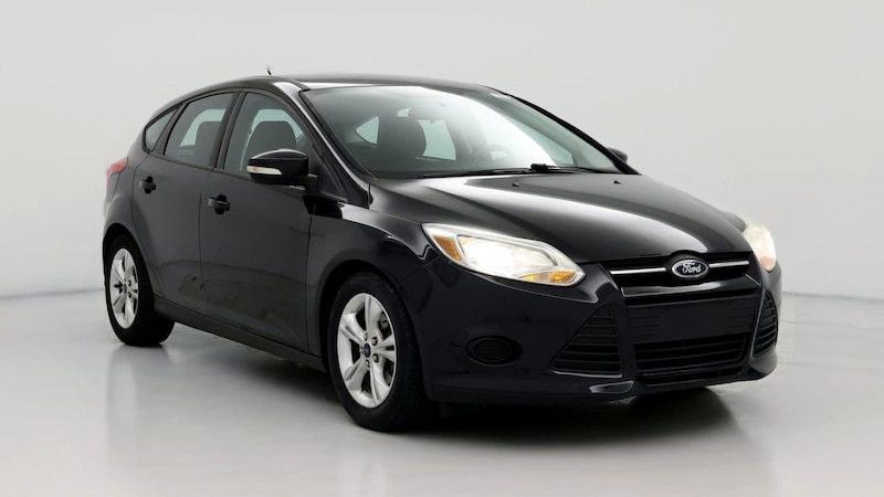 2014 Ford Focus SE Hero Image