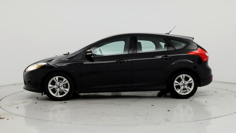 2014 Ford Focus SE 3