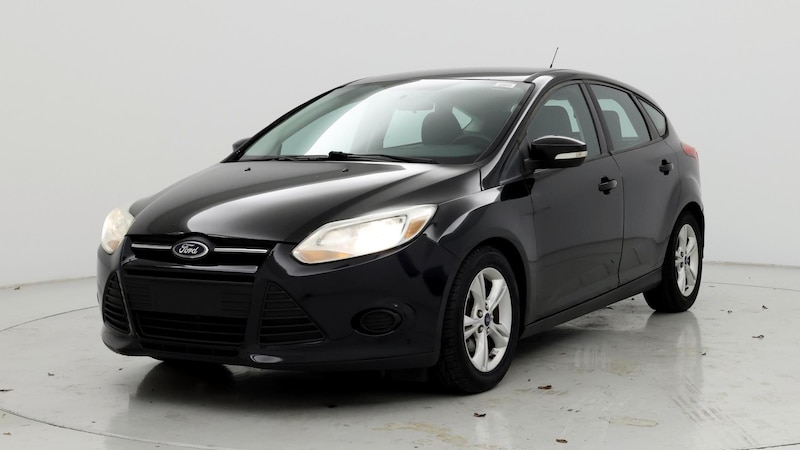 2014 Ford Focus SE 4