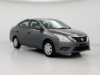 2018 Nissan Versa S Plus -
                Chattanooga, TN