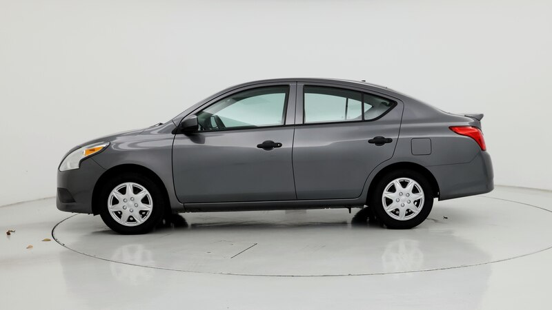 2018 Nissan Versa S Plus 3