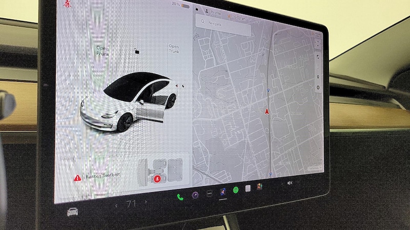 2019 Tesla Model 3 Long Range 13