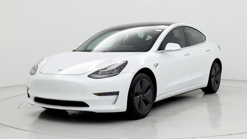 2019 Tesla Model 3 Long Range 4