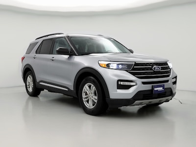 2020 Ford Explorer XLT -
                Chattanooga, TN