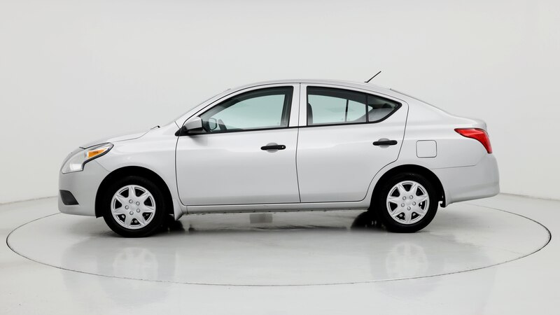 2018 Nissan Versa S 3