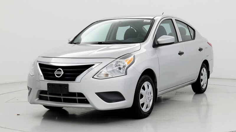 2018 Nissan Versa S 4