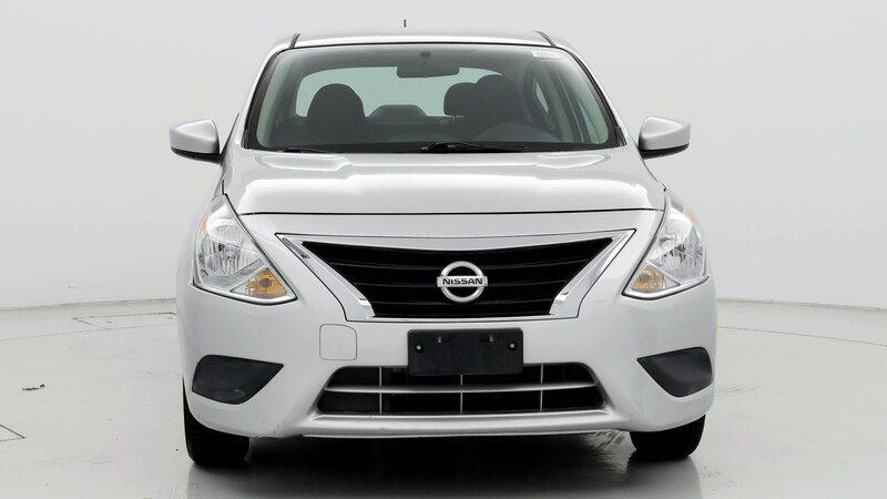 2018 Nissan Versa S 5