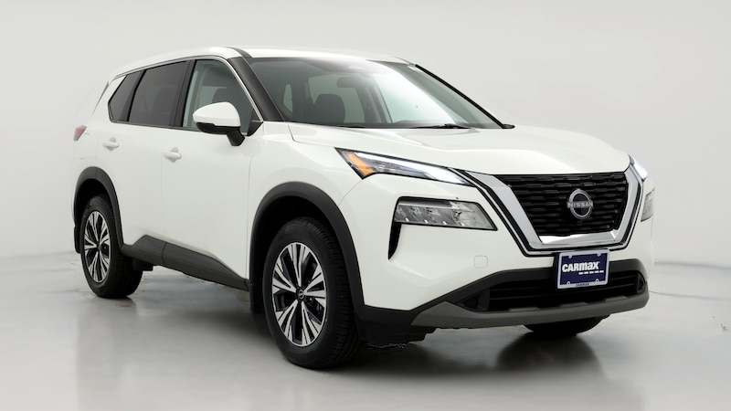 2022 Nissan Rogue SV Hero Image