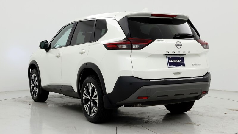 2022 Nissan Rogue SV 2