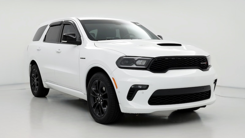 2022 Dodge Durango R/T Hero Image