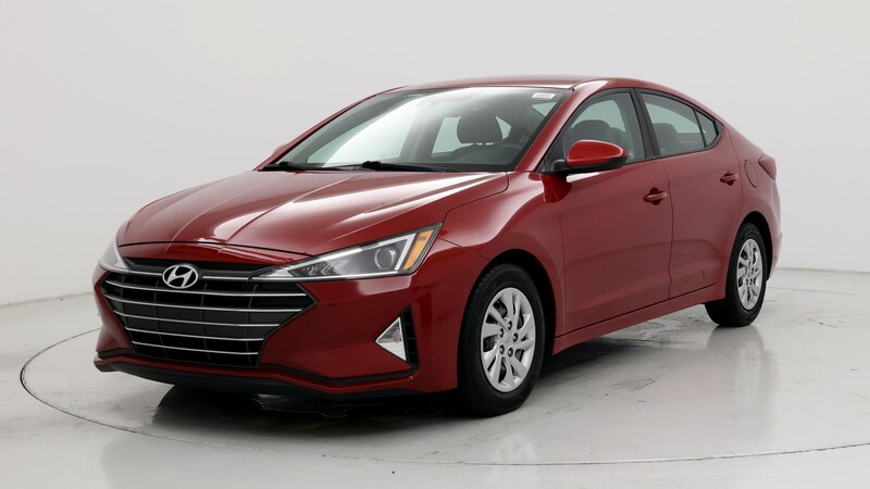 2020 Hyundai Elantra SE 4