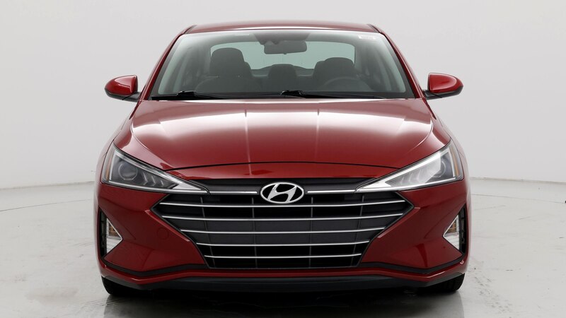 2020 Hyundai Elantra SE 5