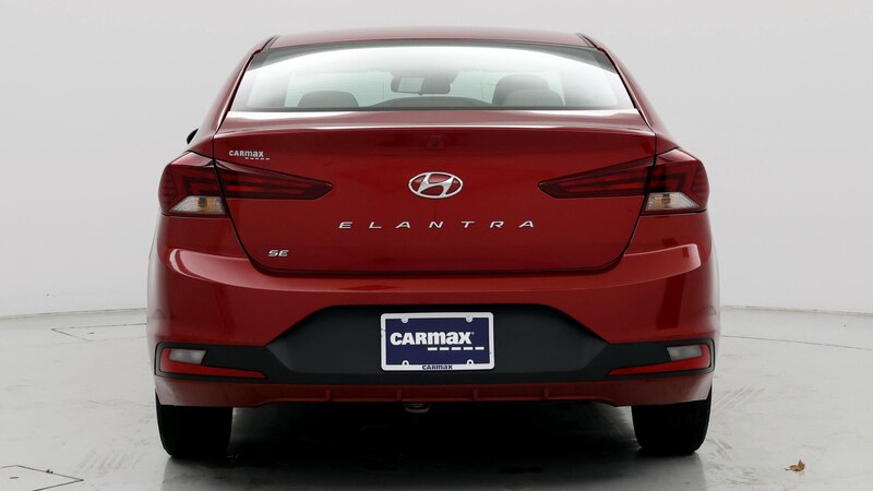 2020 Hyundai Elantra SE 6