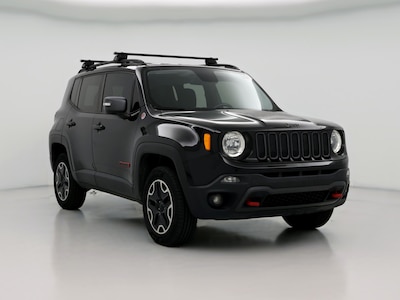 2017 Jeep Renegade Trailhawk -
                Chattanooga, TN