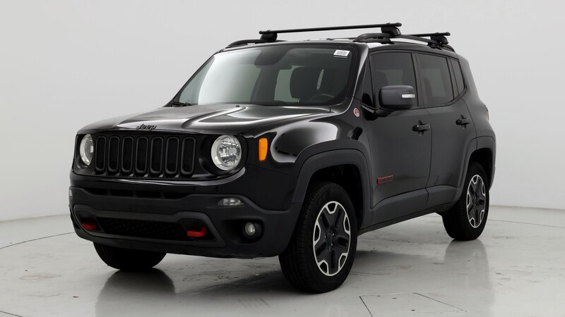 2017 Jeep Renegade Trailhawk 4