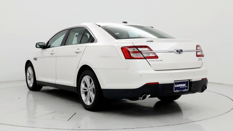 2014 Ford Taurus SEL 2