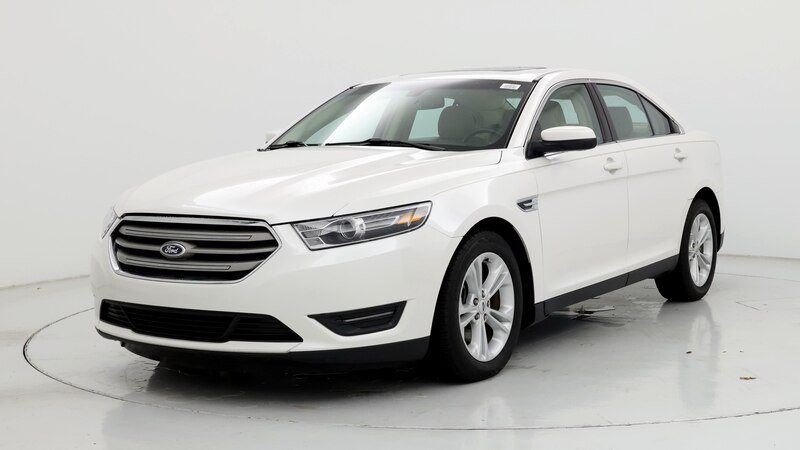 2014 Ford Taurus SEL 4