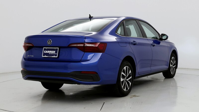 2023 Volkswagen Jetta S 8