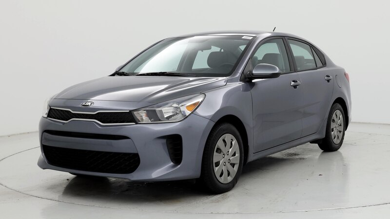 2019 Kia Rio S 4