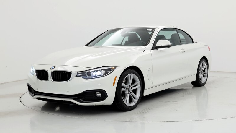 2018 BMW 4 Series 430i 4