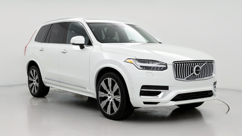 2021 Volvo XC90 T8 Inscription Hero Image