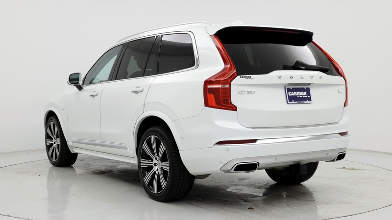 2021 Volvo XC90 T8 Inscription 2