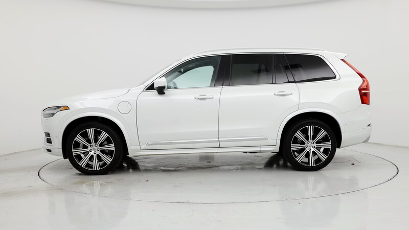 2021 Volvo XC90 T8 Inscription 3