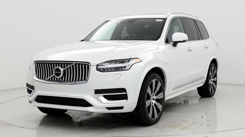 2021 Volvo XC90 T8 Inscription 4