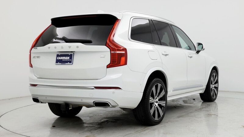 2021 Volvo XC90 T8 Inscription 8