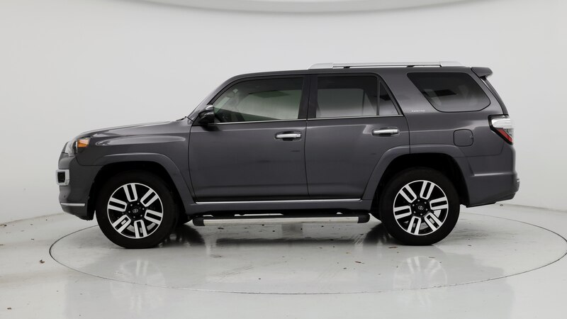 2016 Toyota 4Runner Limited 3