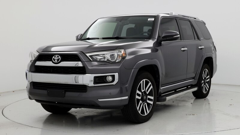 2016 Toyota 4Runner Limited 4