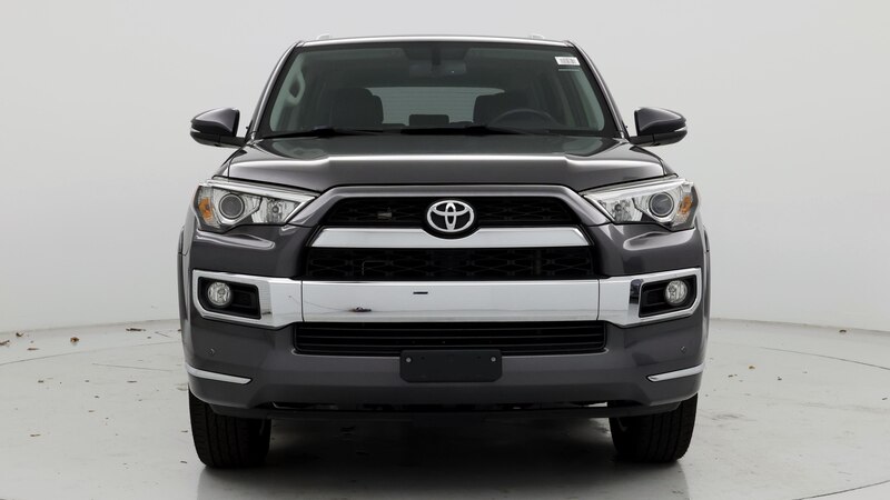 2016 Toyota 4Runner Limited 5