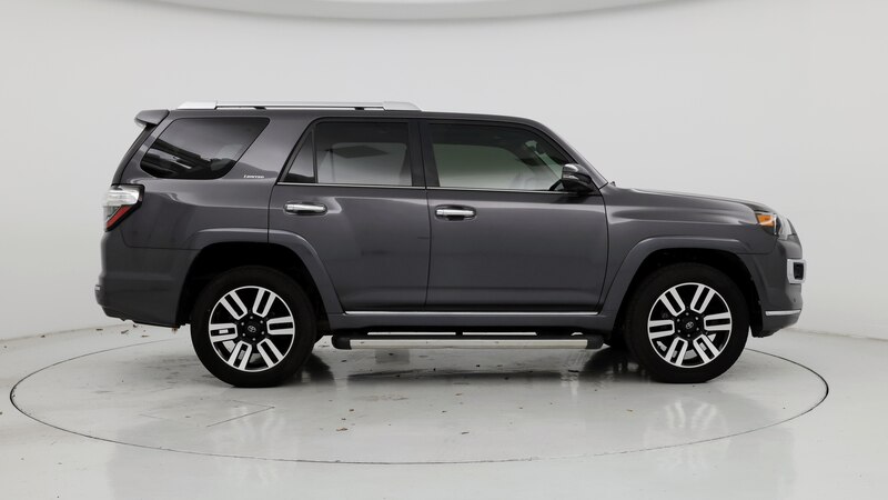 2016 Toyota 4Runner Limited 7