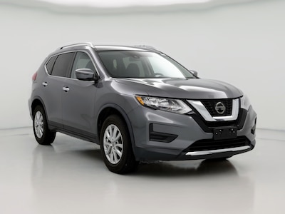 2020 Nissan Rogue SV -
                Chattanooga, TN