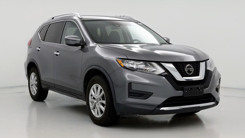 2020 Nissan Rogue SV Hero Image