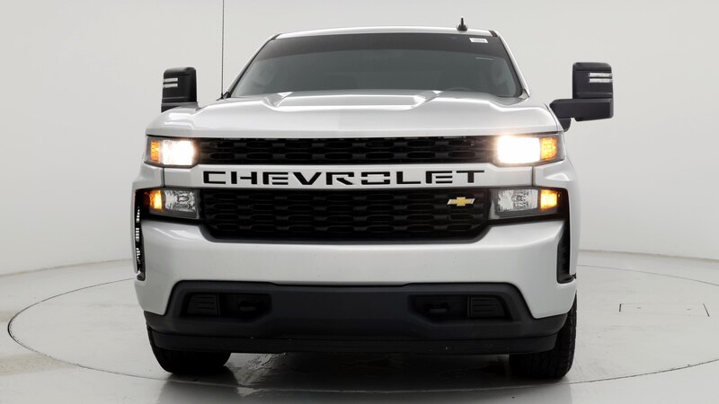 2019 Chevrolet Silverado 1500 Custom 5