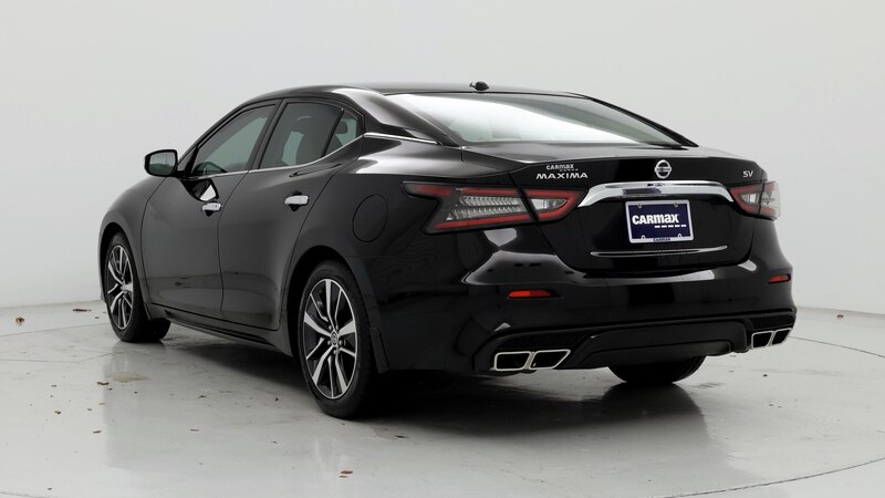 2020 Nissan Maxima SV 2