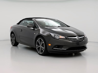 2016 Buick Cascada Premium -
                Chattanooga, TN