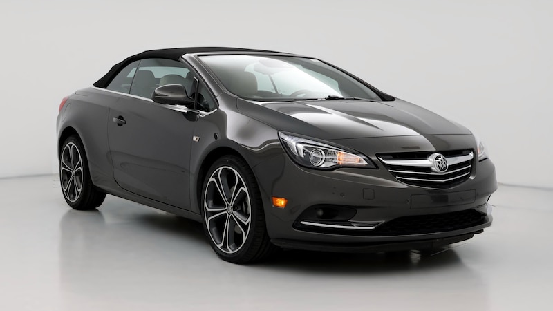 2016 Buick Cascada Premium Hero Image