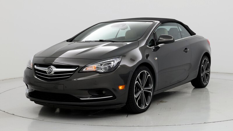 2016 Buick Cascada Premium 4