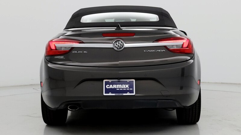 2016 Buick Cascada Premium 6