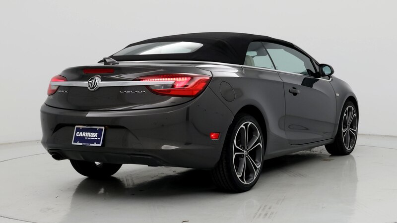 2016 Buick Cascada Premium 8