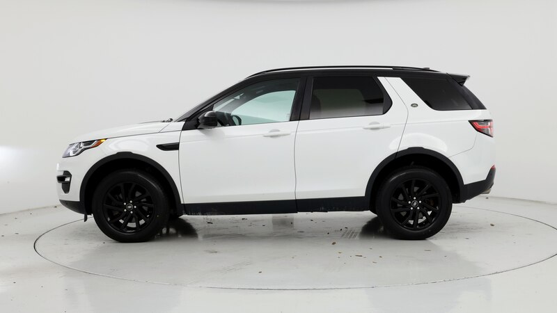 2018 Land Rover Discovery Sport HSE 3